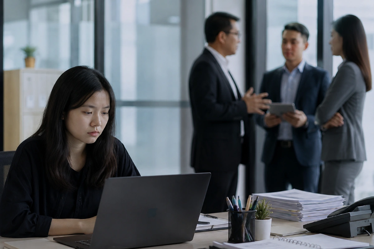 Are introverts overlooked at work? Malaysians debate corporate promotion culture Are introverts overlooked at work? Malaysians debate corporate promotion culture