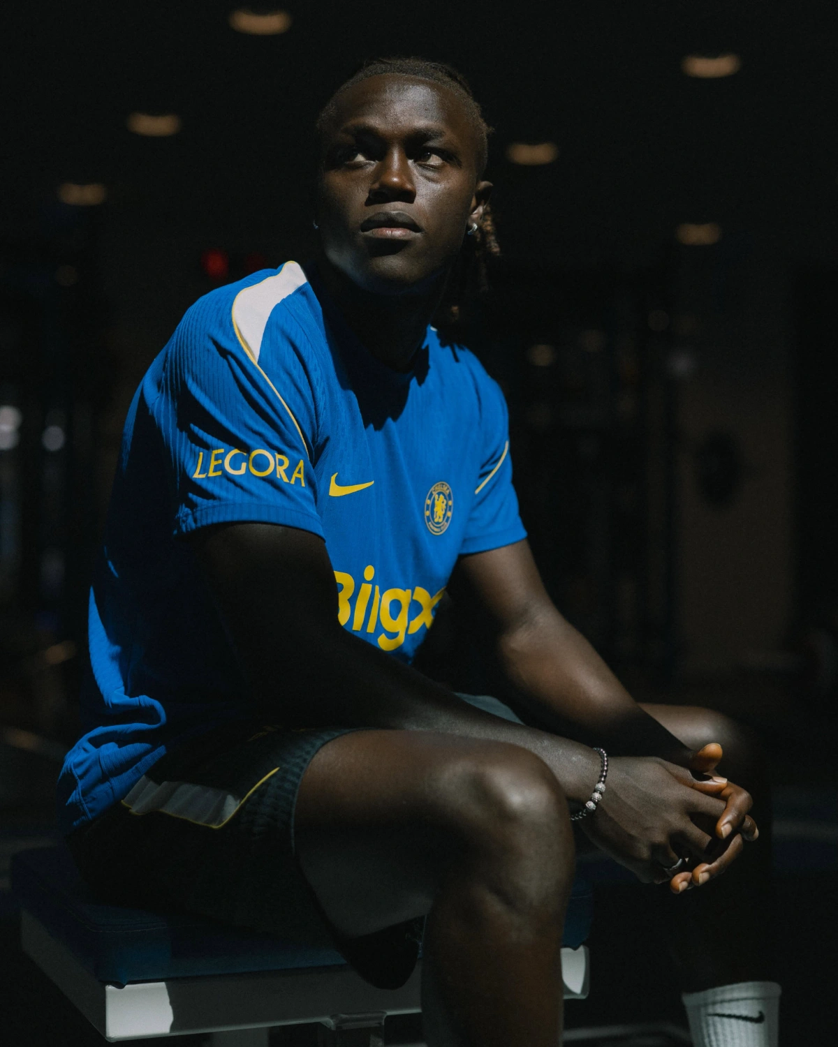 Chelsea sign Portuguese teenager Quenda in 44m deal Chelsea sign Portuguese teenager Quenda in £44m deal