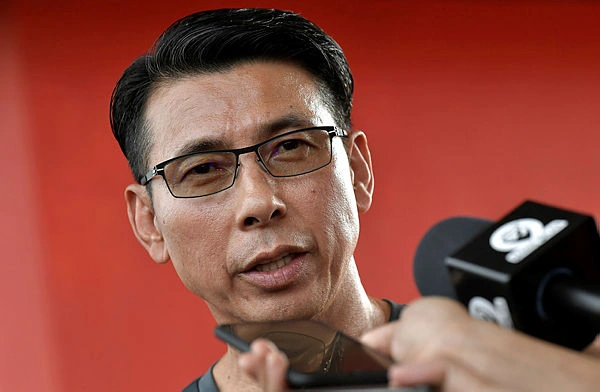 Cheng Hoe hails Harimau Malaya's grit in ASEAN Cup opener