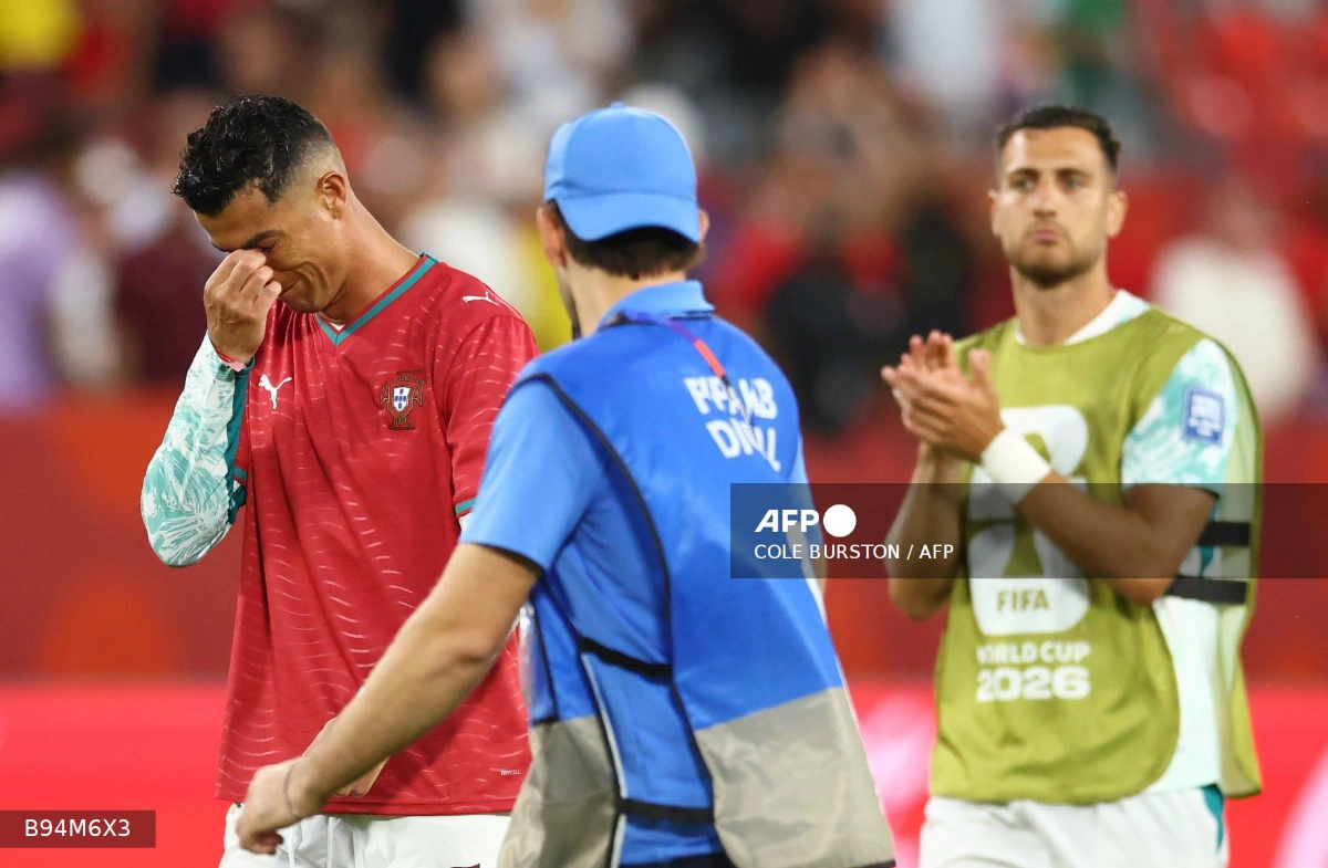 'Coincidence of life' says Ronaldo after Jota tribute a year from death