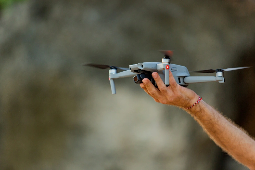 Cracker seller pleads not guilty in drone tobacco smuggling case