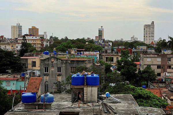Cuba power restored after third blackout in six months Cuba power restored after third blackout in six months