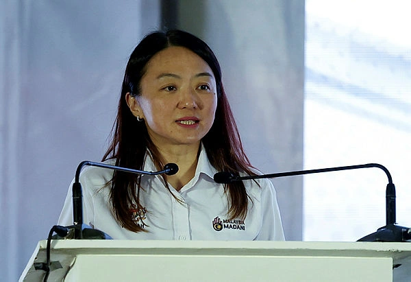 DAP's Hannah Yeoh defends similar manifestos as people-driven