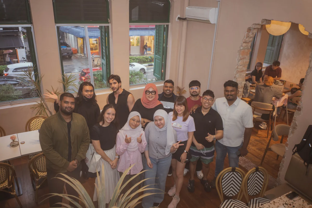 How social clubs across Klang Valley are changing weekends Speaking Games Malaysia attracts locals and foreigners looking to connect through English-speaking games.