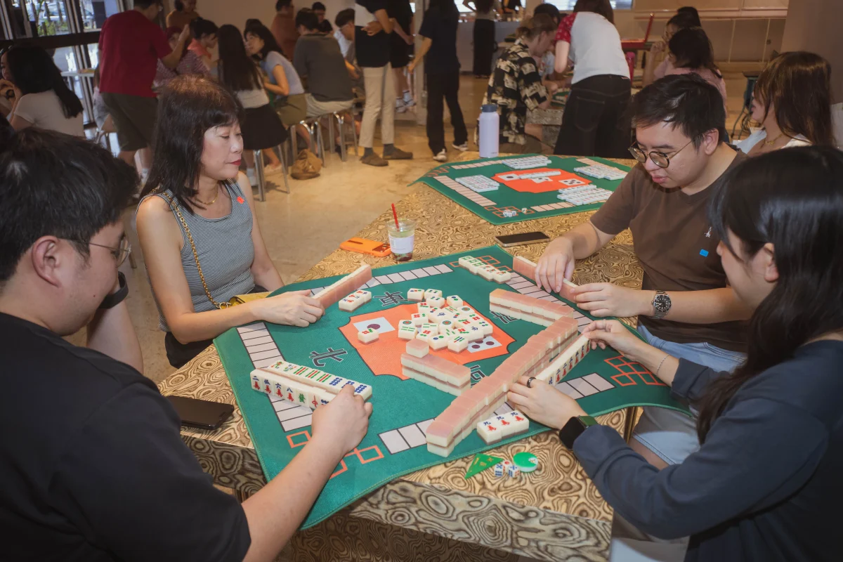 How social clubs across Klang Valley are changing weekends Weekly sessions help newcomers learn mahjong at their own pace.