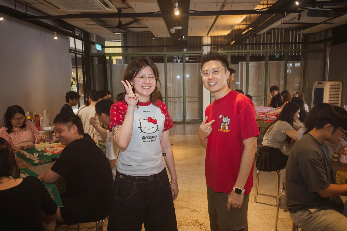 How social clubs across Klang Valley are changing weekends Ng (left) and Lee lead sessions that focus on learning, play and social connection. SOCIAL CLUB