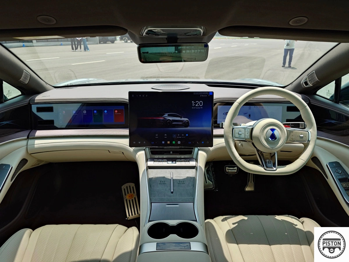 Denza Z9 GT launching in Malaysia on July 15, 1,156 PS/1,210 Nm tri-motor EV shooting brake Denza Z9 GT launching in Malaysia on July 15, 1,156 PS/1,210 Nm tri-motor EV shooting brake