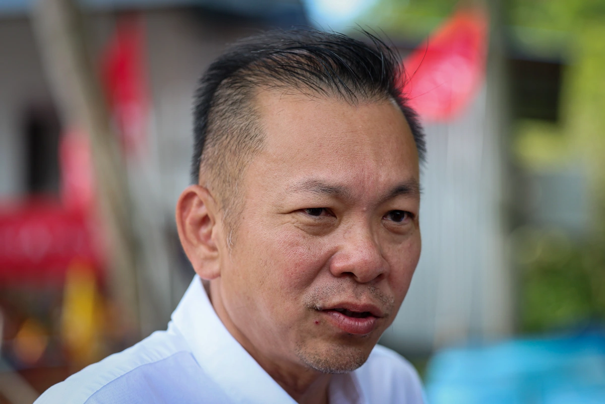 Development not politics drives Negeri Sembilans progress Development, not politics, drives Negeri Sembilan's progress