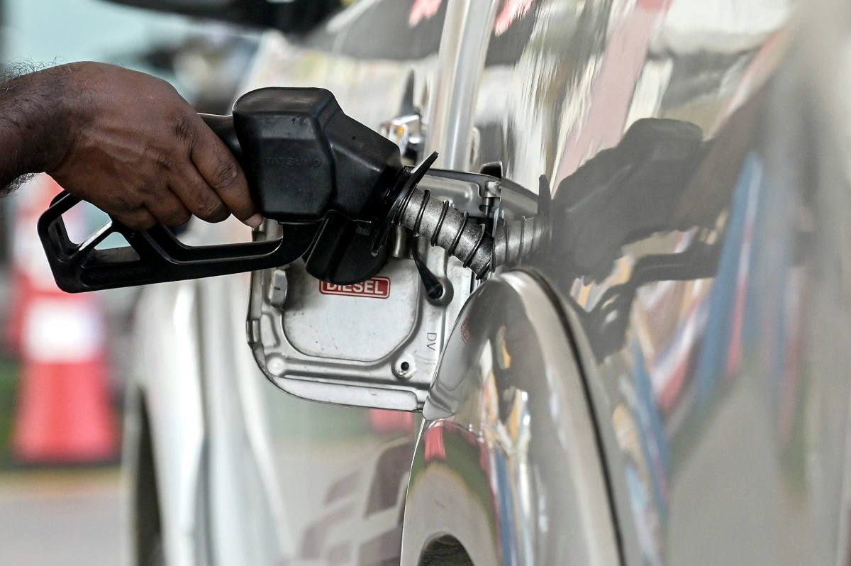 Diesel sale restrictions cancelled in Sabah Sarawak and Labuan Diesel sale restrictions cancelled in Sabah, Sarawak and Labuan