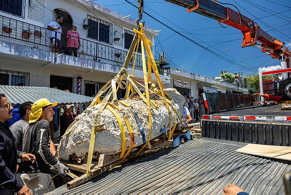 Nearly 3,000-year-old human remains unearthed in El Salvador