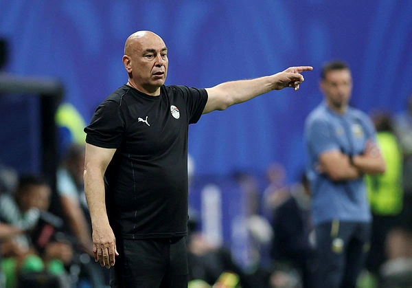 Egypt cheated in World Cup exit to Messis Argentina says Hassan Egypt 'cheated' in World Cup exit to Messi's Argentina, says Hassan