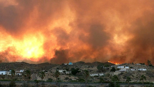 Eleven dead in Spain wildfire as 19 remain missing Eleven dead in Spain wildfire as 19 remain missing