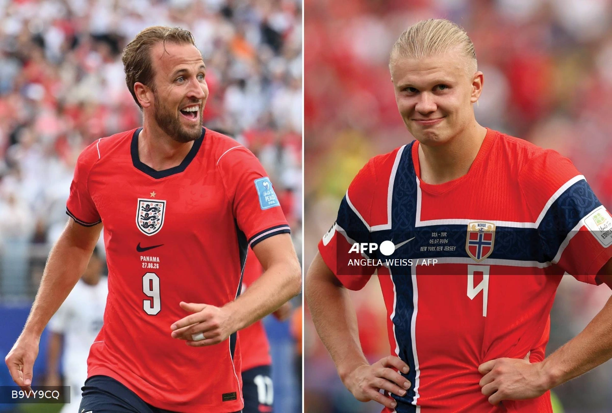 Erling Haaland and Harry Kane set for World Cup quarter-final clash Erling Haaland and Harry Kane set for World Cup quarter-final clash
