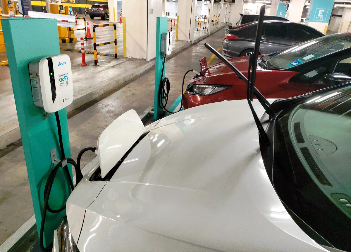 Expansion of EV charging network takes time but government intensifying efforts says deputy minister (1) Expansion of EV charging network takes time, but government intensifying efforts, says deputy ministerExpansion of EV charging network takes time, but government intensifying efforts, says deputy minister