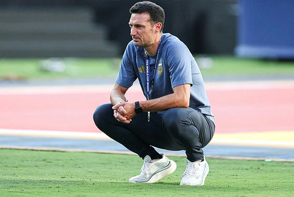 FBL-WC-2026-MATCH104-ESP-ARG-FINAL-TROPHY Spain deserved to win World Cup: Argentina's Scaloni