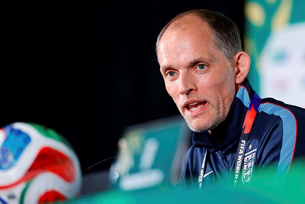 FBL-WC-2026-PRESSER-ENG England survive Mexico thriller to reach World Cup last eight