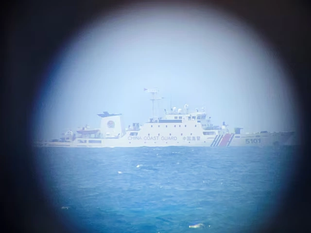 China urges Europe to stop backing 'illegal' South China Sea ruling