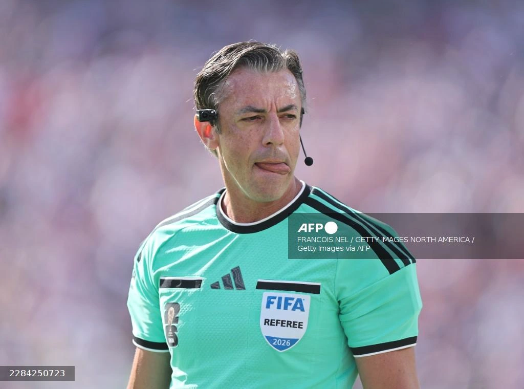 FIFA defends World Cup referee after Trump attack FIFA defends World Cup referee after Trump attack