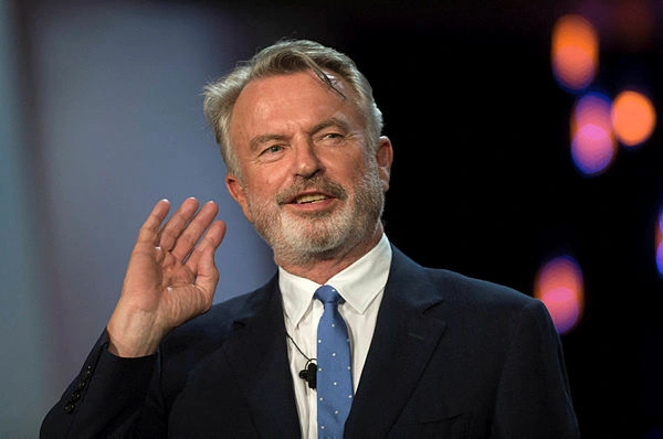 FILES-AUSTRALIA-FILM-SAM_NEILL 'Jurassic Park' star Sam Neill dies aged 78: family