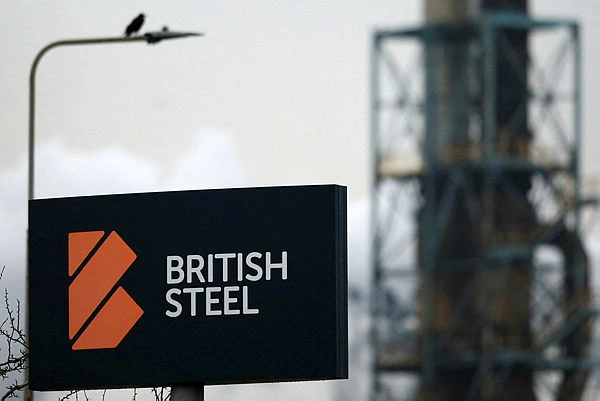FILES-BRITAIN-POLITICS-INDUSTRY-STEEL-BRITISH_STEEL UK nationalises struggling British Steel