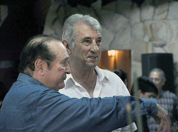 FILES-FBL-ARG-BOCA Argentina football great Rattin dies at 89