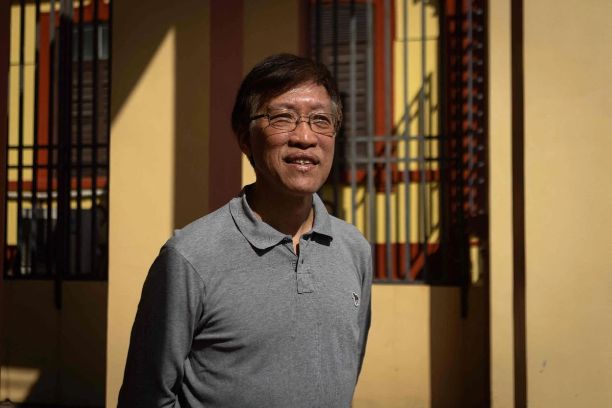 Macau to put former pro-democracy lawmaker on trial