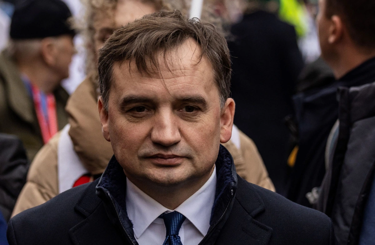 FILES-POLAND-POLITICS-CRIME-132335 Polish court upholds charges against ex-justice minister Zbigniew Ziobro, clearing the way for US extradition proceedings
