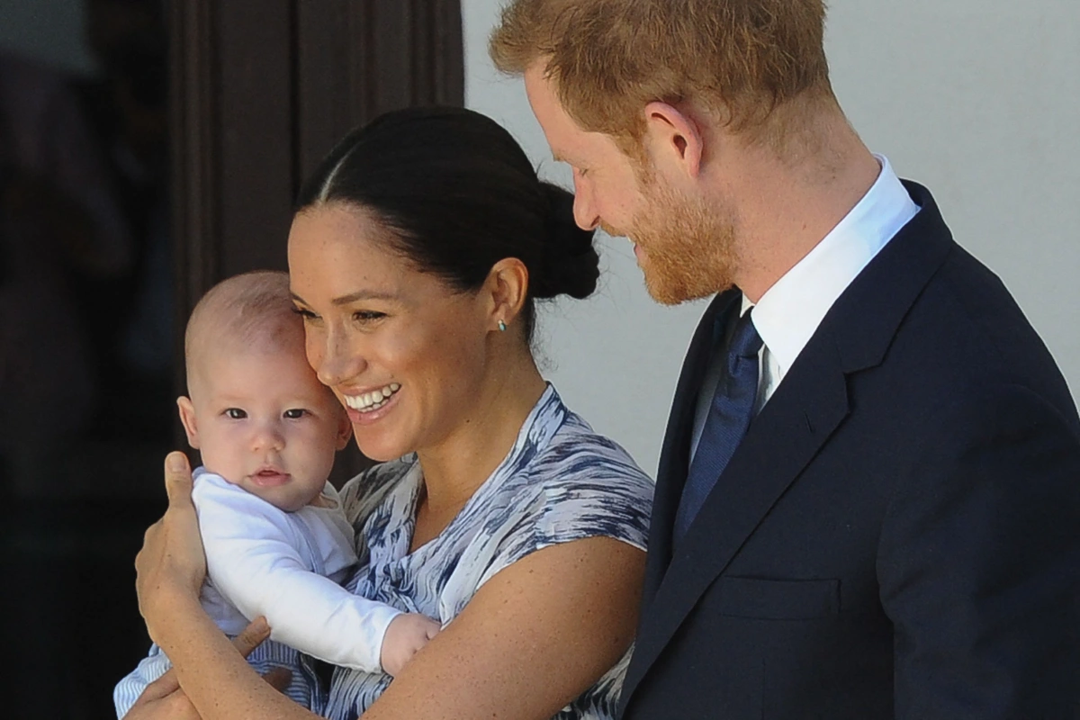 Prince Harry to visit London without wife and children