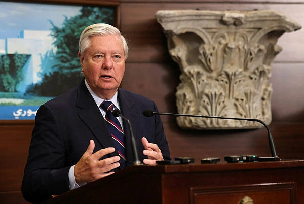FILES-US-GRAHAM-POLITICS-OBIT US senator and Trump ally Lindsey Graham dies age 71: statement