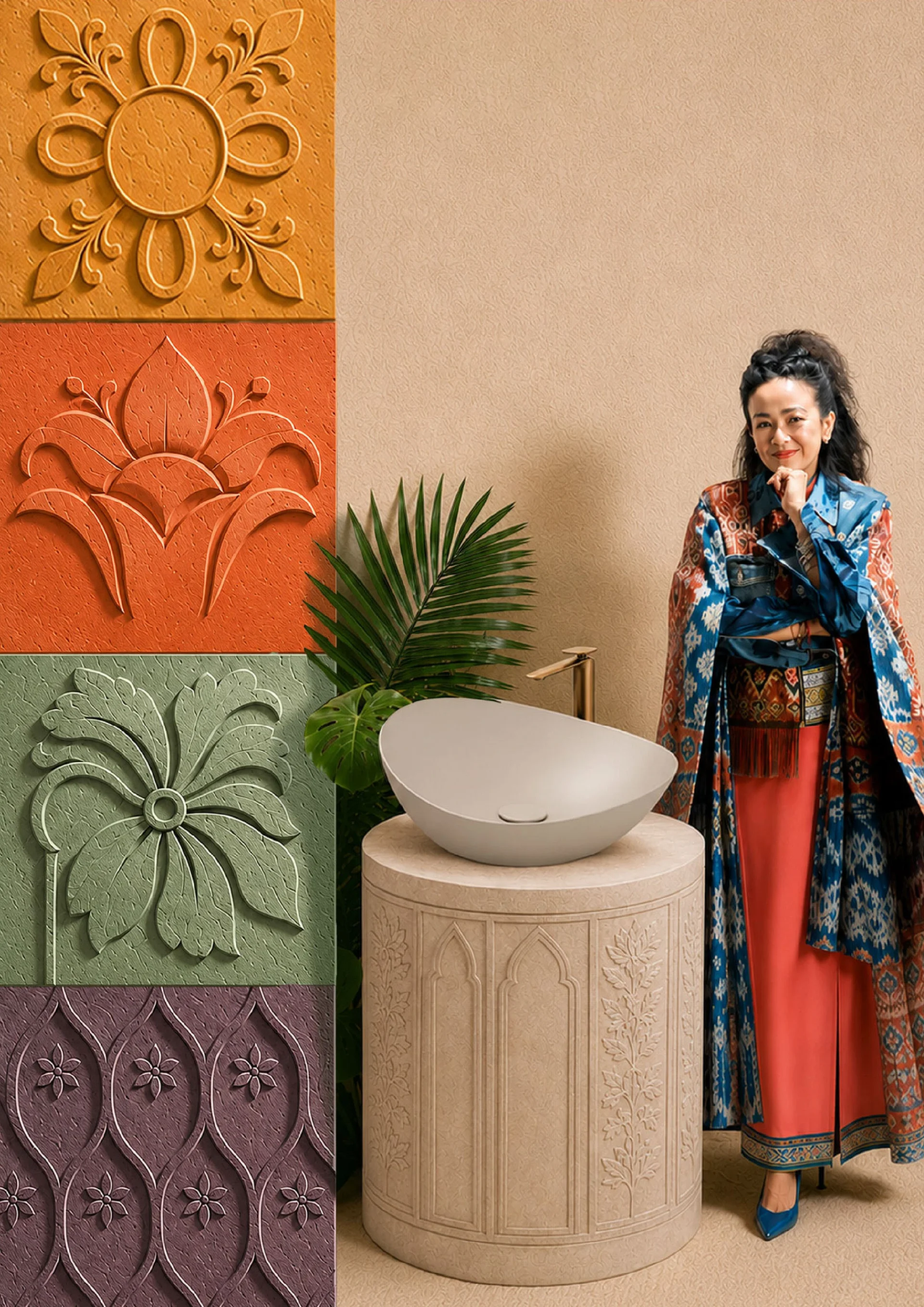 FINAL KV DESIGN_TOTO X ML Melinda Looi x Toto W. Atelier
