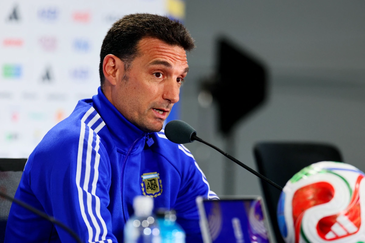 Scaloni wants Argentina remembered as team that never gave up Scaloni wants Argentina remembered as team that never gave up