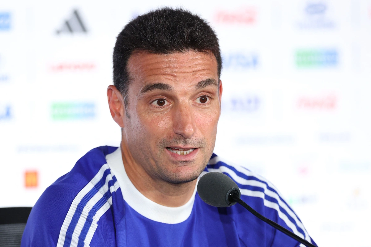 Scaloni says fatigue not a concern for Argentina in World Cup semi-final