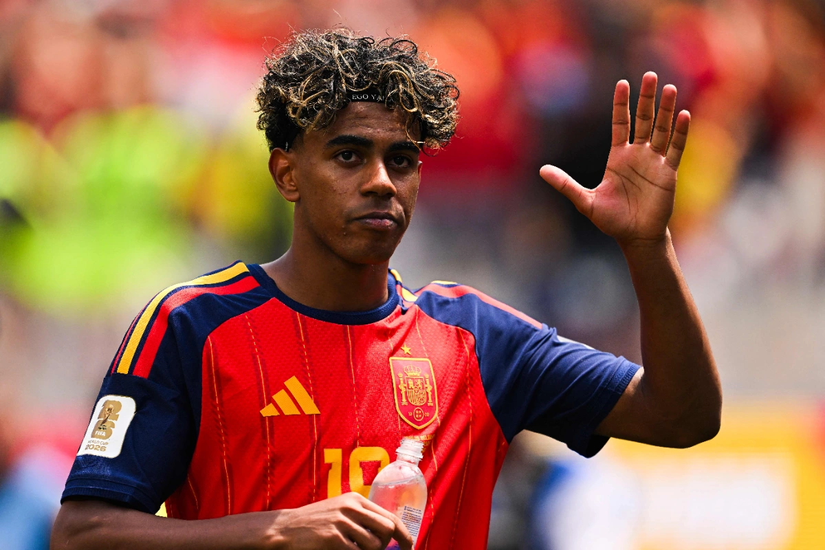 Yamal says individual goals irrelevant if Spain win World Cup