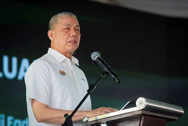 Fadillah (2) Malaysia hits nearly 32% renewable energy capacity