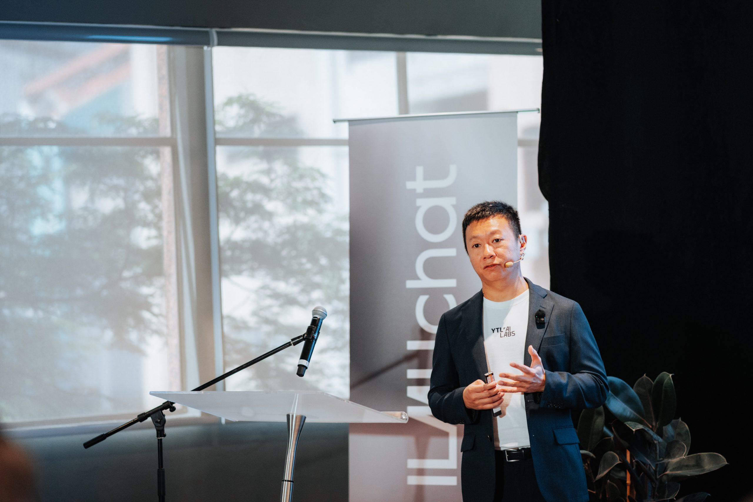 Foong says local context is key to making AI more useful for Malaysian users. 