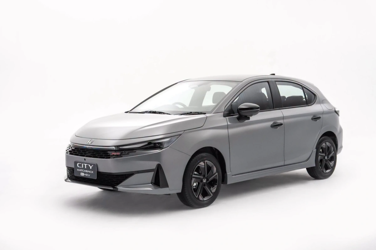 2026 Honda City facelift launched in Thailand, from an equivalent to RM70k 2026 Honda City facelift launched in Thailand, from an equivalent to RM70k