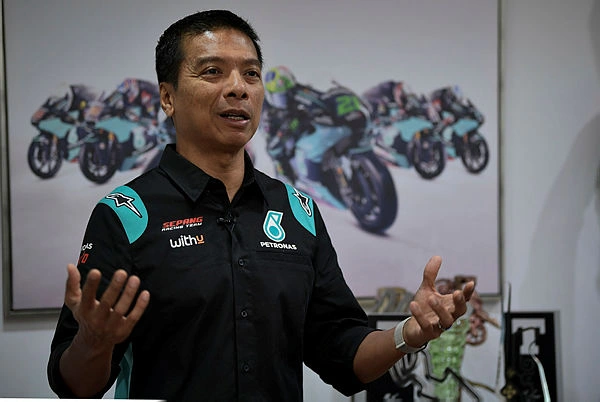 Former SIC CEO confident F1 return can revive Sepang crowds Former SIC CEO confident F1 return can revive Sepang crowds