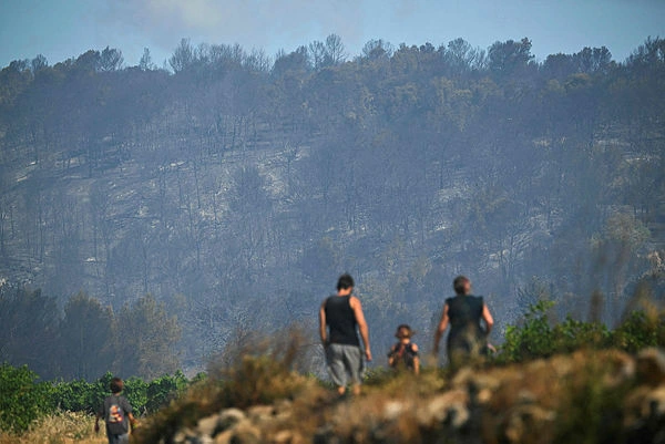 France sees 30 spike in heatwave deaths France sees 30% spike in heatwave deaths