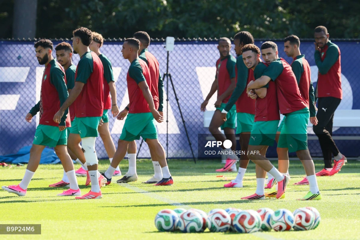 France vs Morocco opens World Cup quarter-finals France vs Morocco opens World Cup quarter-finals