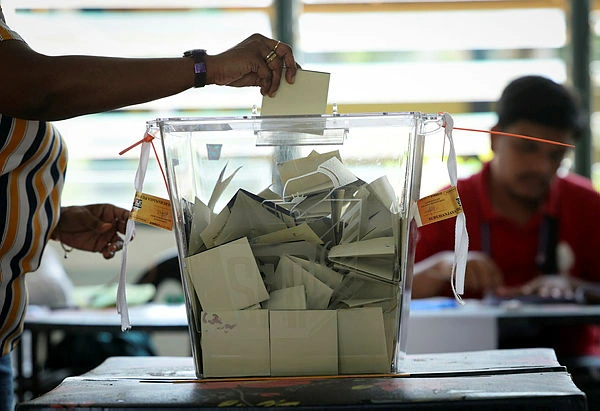 Free buses double train capacity for Johor election voters Free buses, double train capacity for Johor election voters