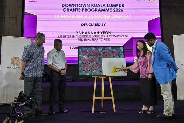 GERAN_BANDAR DBKL to acquire land to solve Taman Datuk Senu road dispute