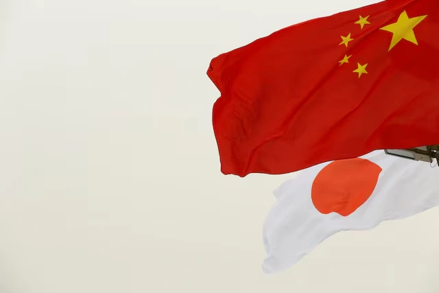 Japan and China envoys meet for first time in months Japan and China envoys meet for first time in months