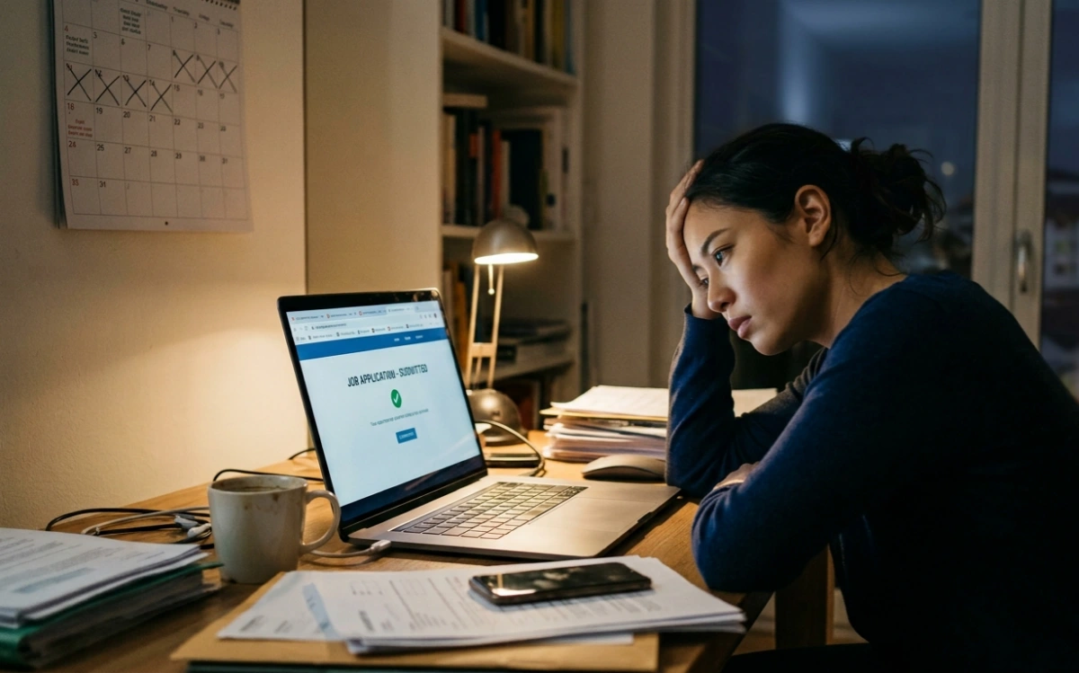 ‘Don’t advertise if you’re not hiring’: Job seekers vent frustration over wasted applications