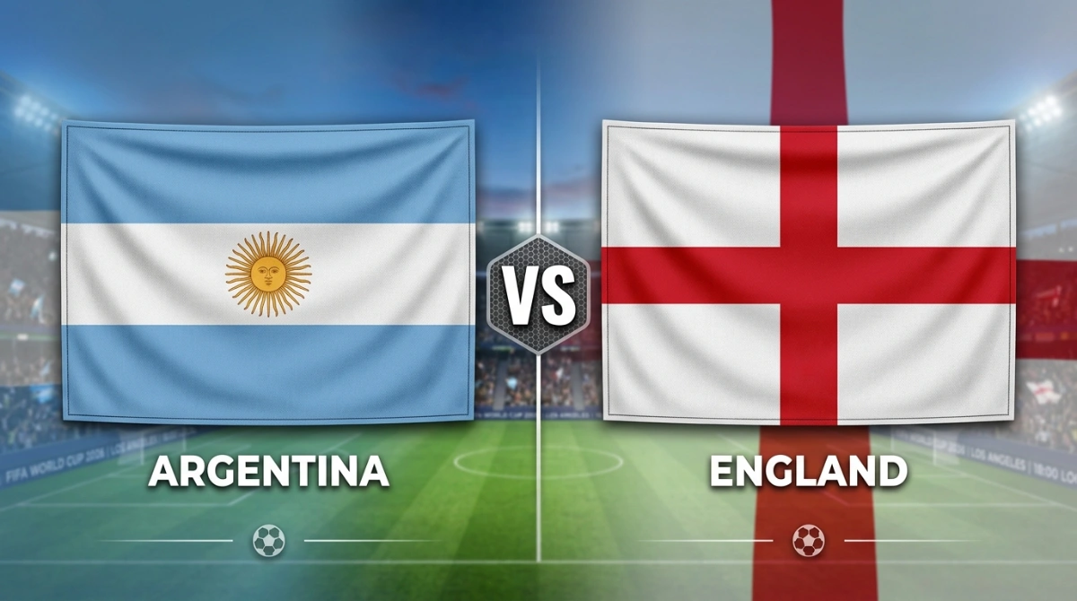 Argentina v England in the World Cup: Much more than just a game