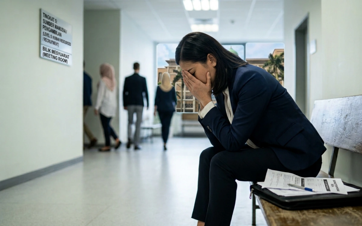 ‘You don't own the company’: Viral Threads post demolishes condescending interviewers and recruiters ‘You don't own the company’: Viral Threads post demolishes condescending interviewers and recruiters