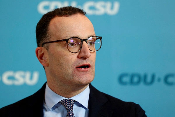 German CDU leader resigns over US surrogate pregnancy German CDU leader resigns over US surrogate pregnancy