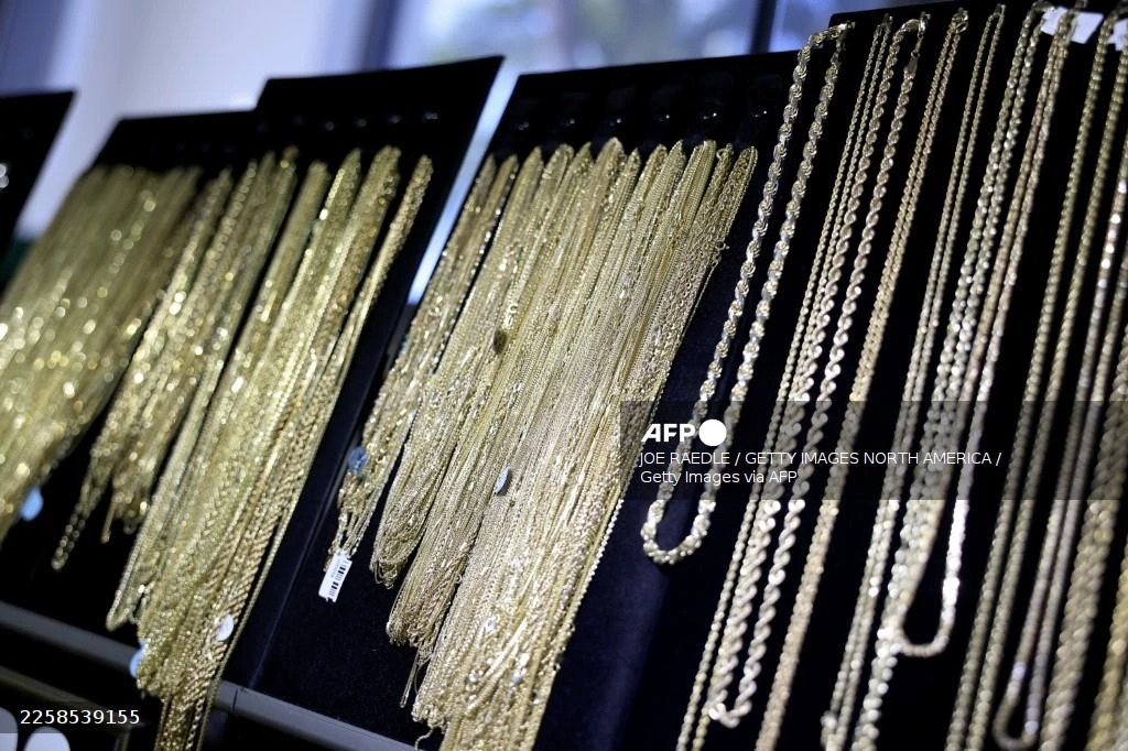 Gold price rises RM1368 to RM52986 per gramme Gold price rises RM13.68 to RM529.86 per gramme