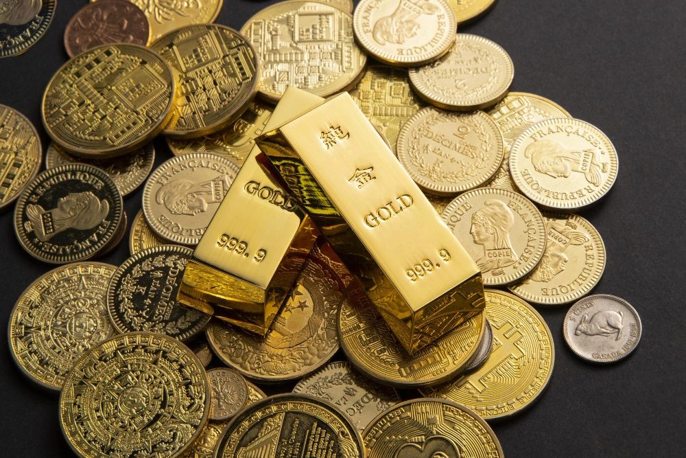Gold price rises RM6.88 to RM523.70 per gramme