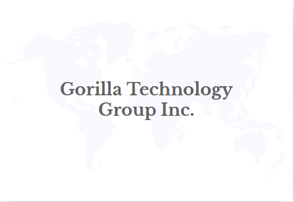 Gorilla Technology Completes Acquisition of Shackleton Finance and Launches Gorilla Tech Capital