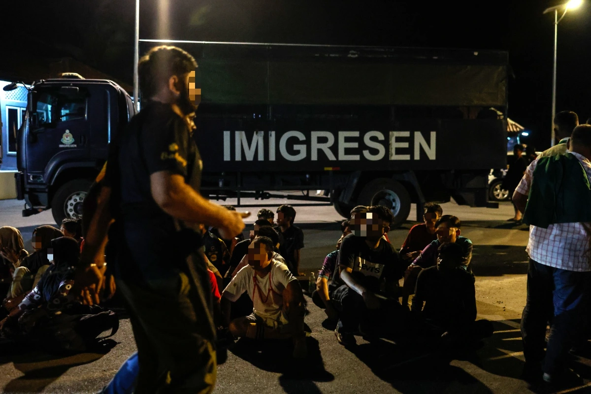 Government in talks to grant Suhakam immediate access to detention facilities Government in talks to grant Suhakam immediate access to detention facilities